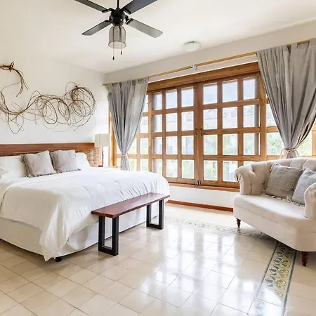 Safari 3Bdr Fantastic Location In Aldea Zama Apartment